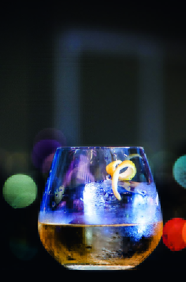 Tetto Rooftop Lounge: coquetel tetto Tetto Rooftop Lounge: coquetel tetto