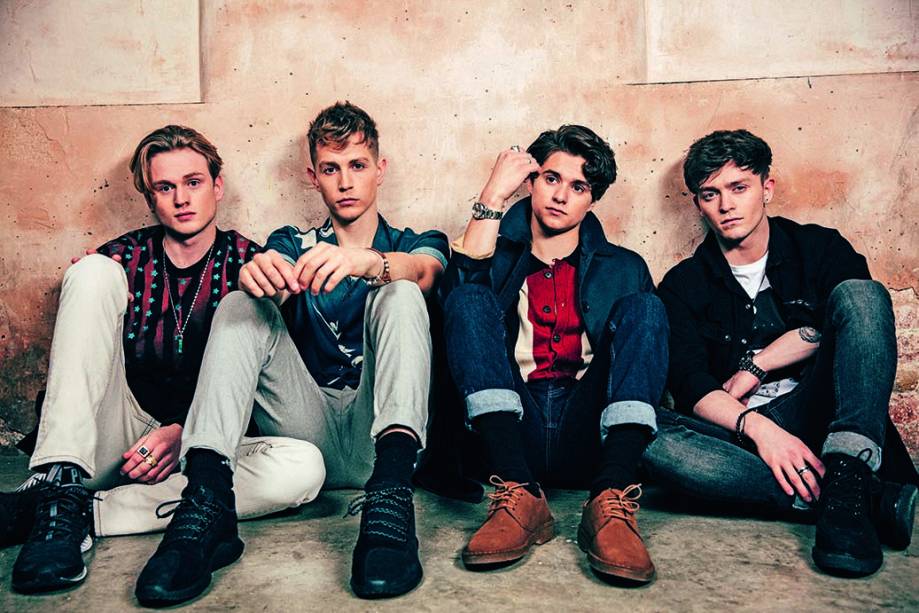 The Vamps The Vamps
