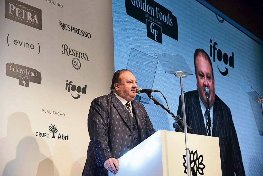 Erick Jacquin Comer & Beber 2017