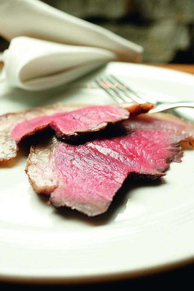 Picanha: preferência nacional e atração do espeto corrido