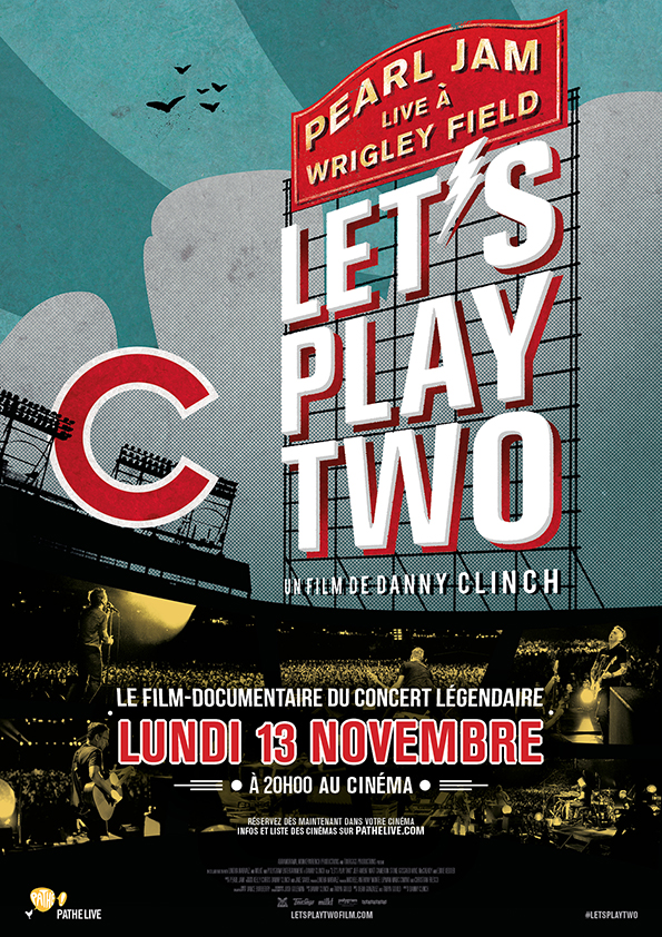 Pearl Jam Let's Play Two Pearl Jam Let's Play Two