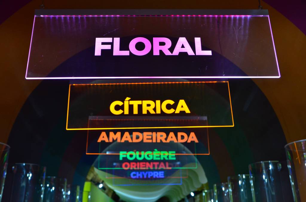 Museu Catavento inaugura exposição sobre perfume