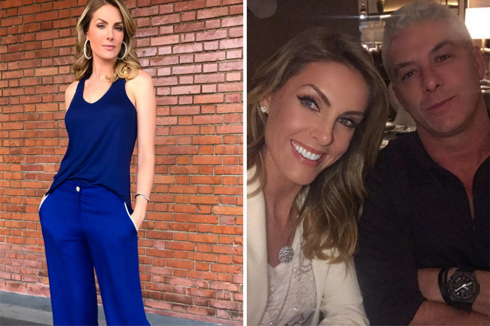 Ana Hickmann expõe seguidora que ofendeu seu filho no Instagram