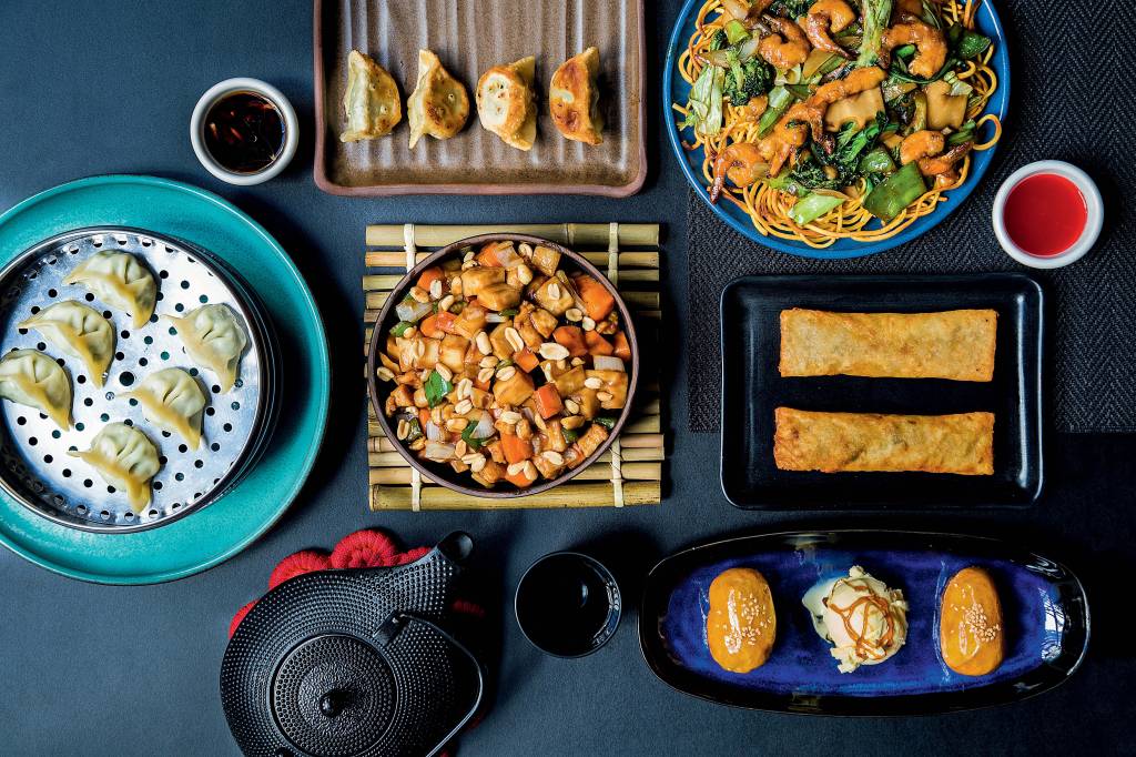 Hou Culinária Chinesa