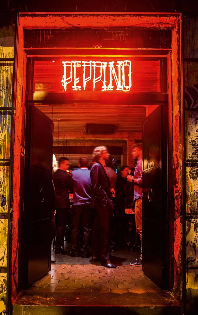 Peppino Bar