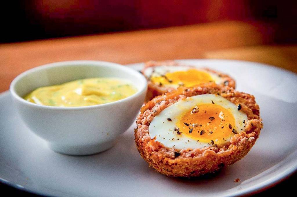 Casas badaladas servem delícias no São Paulo Beer Festival