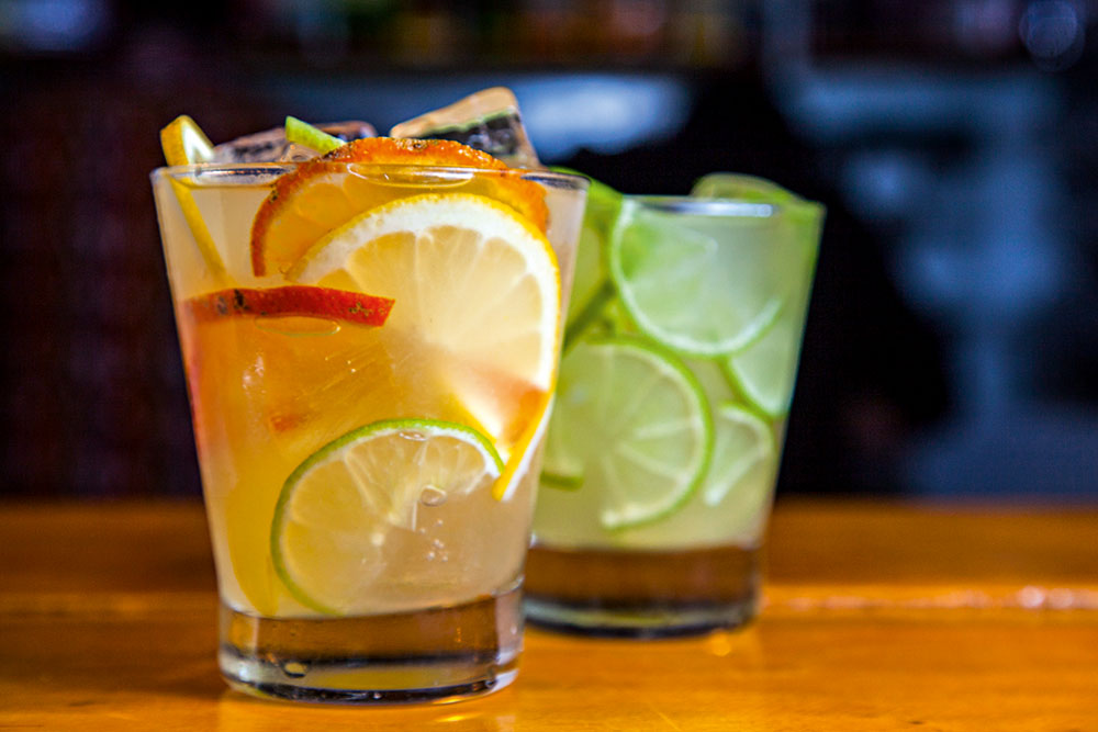 Caipirinhas Guarita