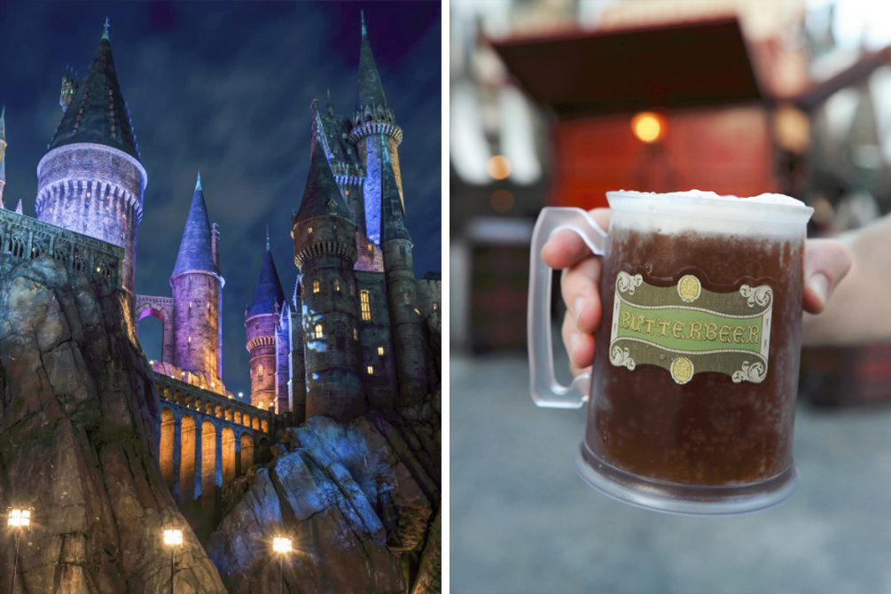 6 guloseimas de cerveja amanteigada do Universal Orlando Resort