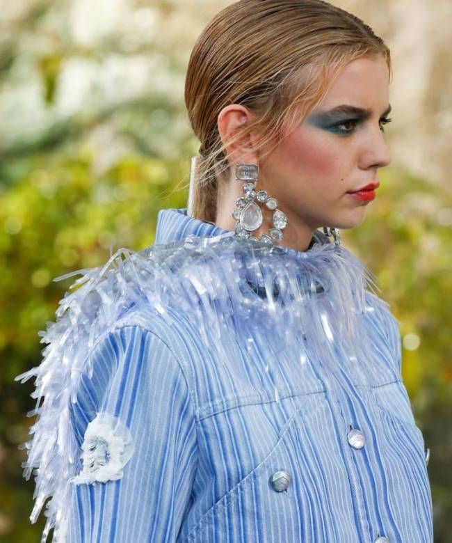 chanel biaggi wet look
