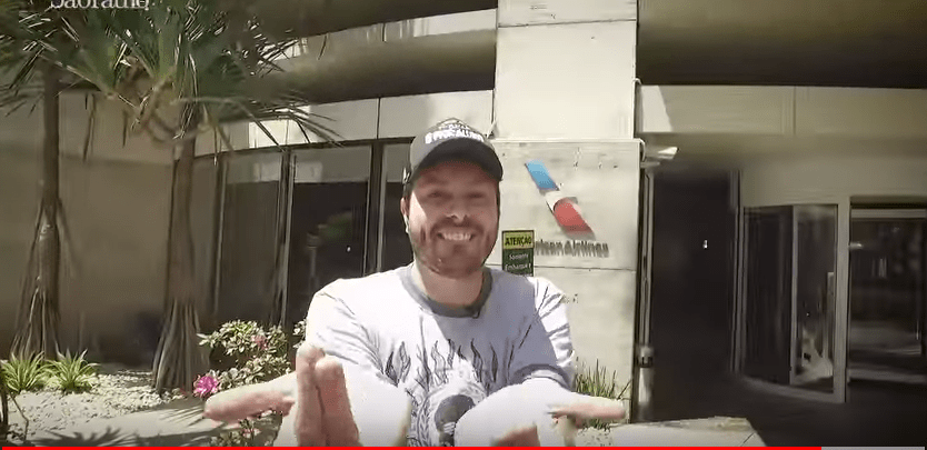 Vídeo: 23 perguntas inusitadas para Danilo Gentili