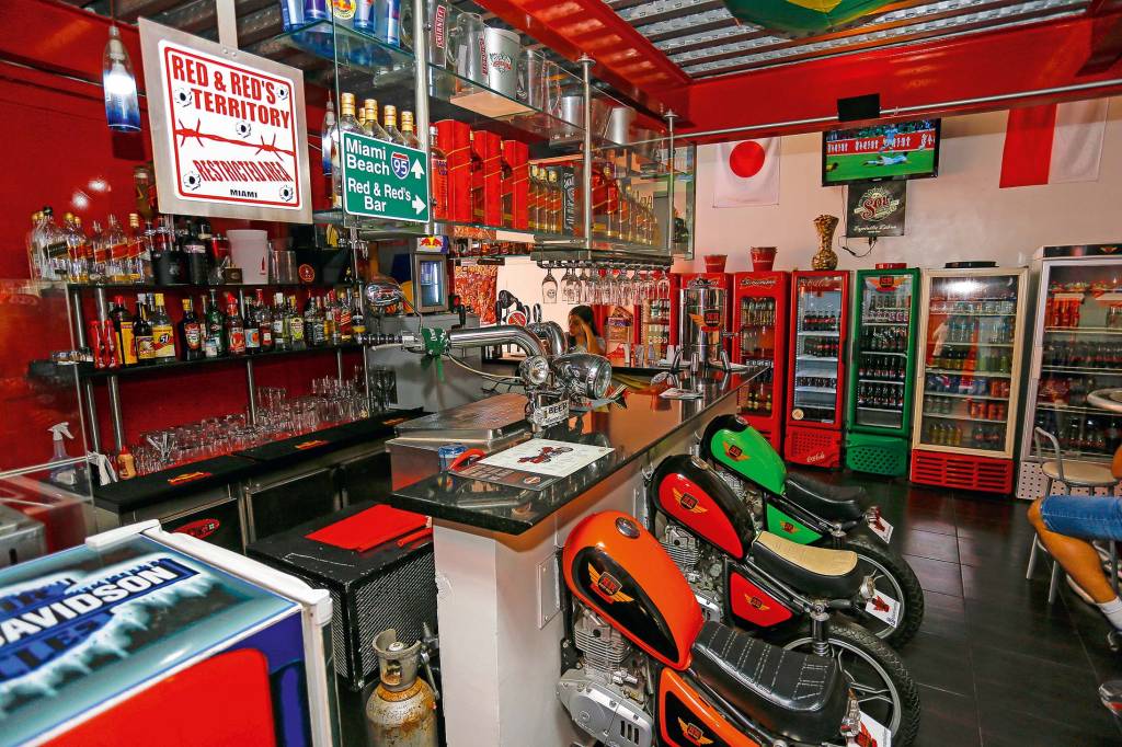 Dez lugares na capital para os apaixonados por motocicleta