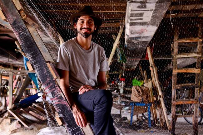 foto perfil de Eduardo Kobra