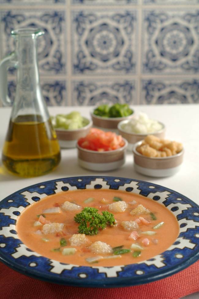 Gaspacho – don curro