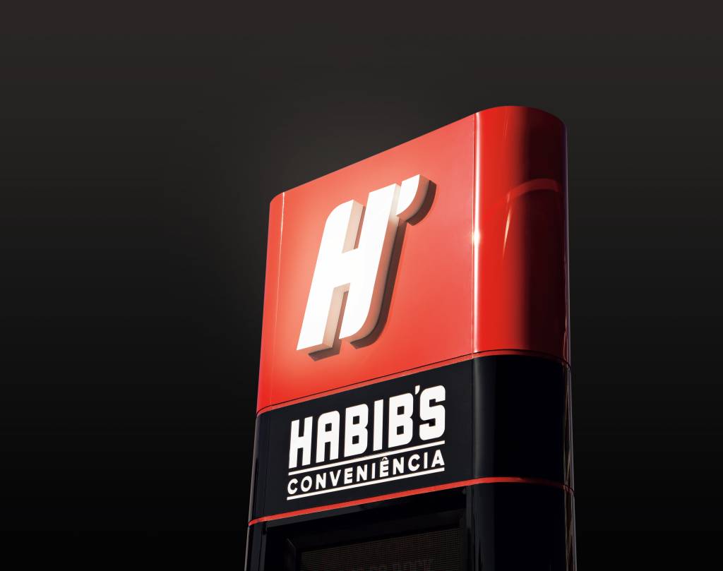 Grupo Habib’s abre seu primeiro posto de gasolina