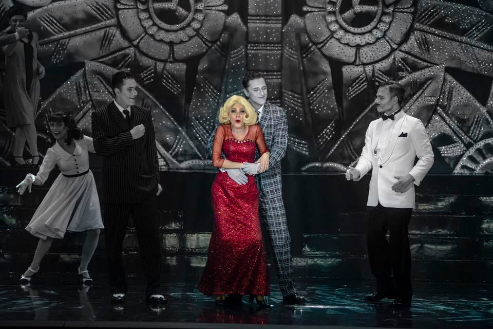 Uma Hebe genuína em forma de musical