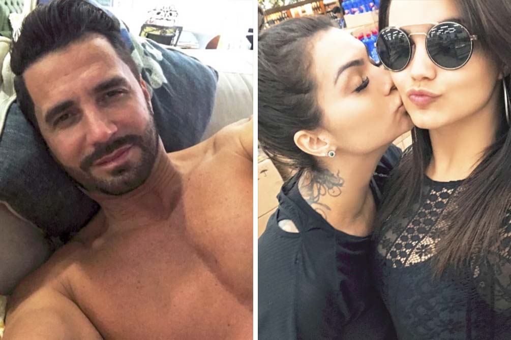 No aniversário da filha, Latino provoca polêmica com homenagem