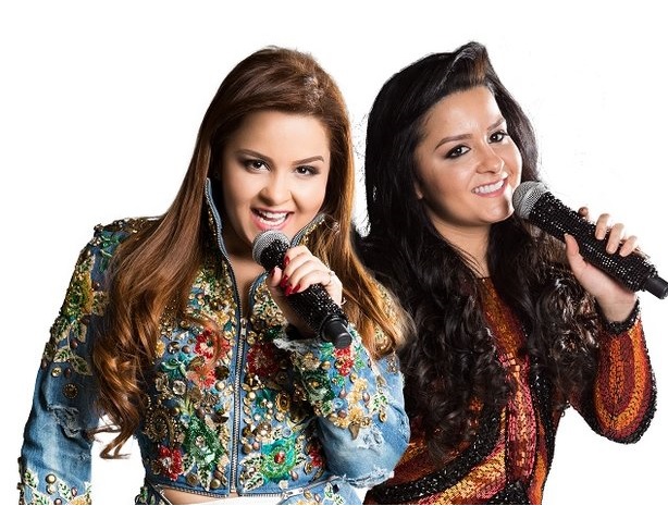 Maiara e Maraisa estreiam no Sambódromo pela Rosas de Ouro