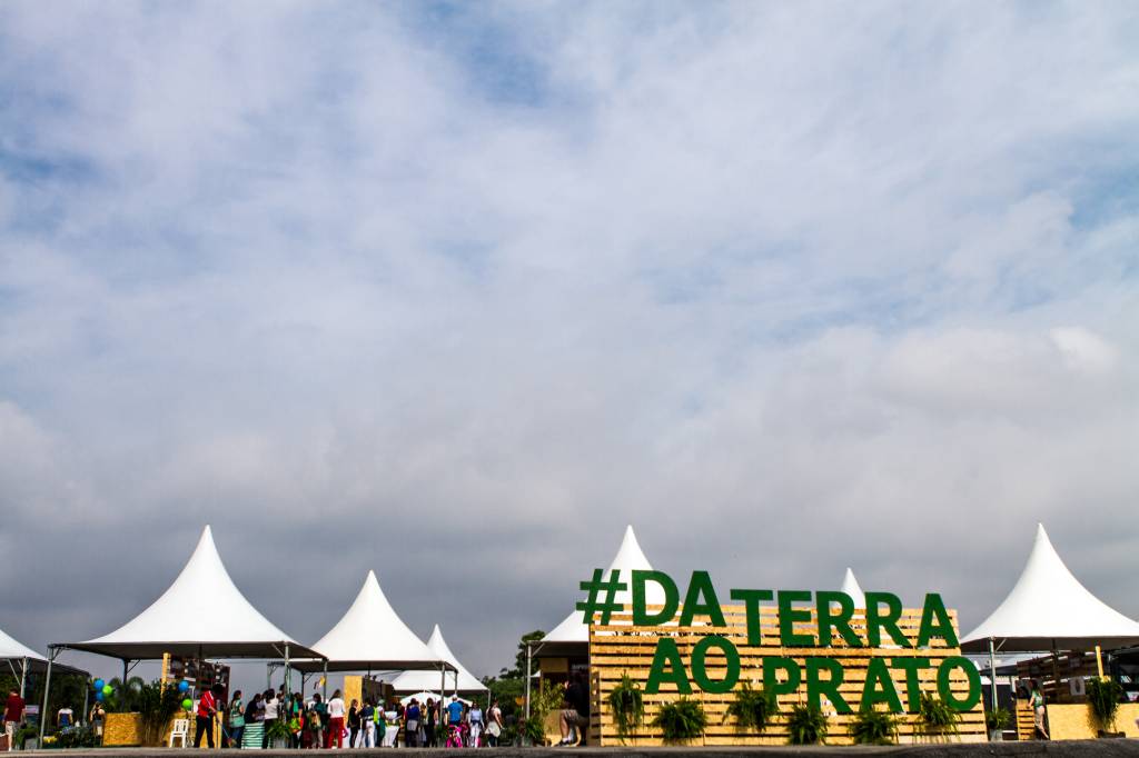Parque da Água Branca recebe evento focado nos orgânicos