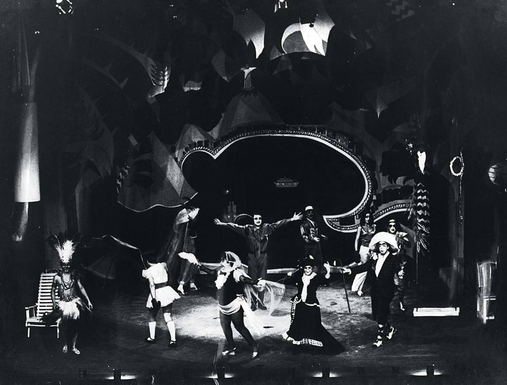 Peça ‘O Rei da Vela’ volta aos palcos após cinquenta anos