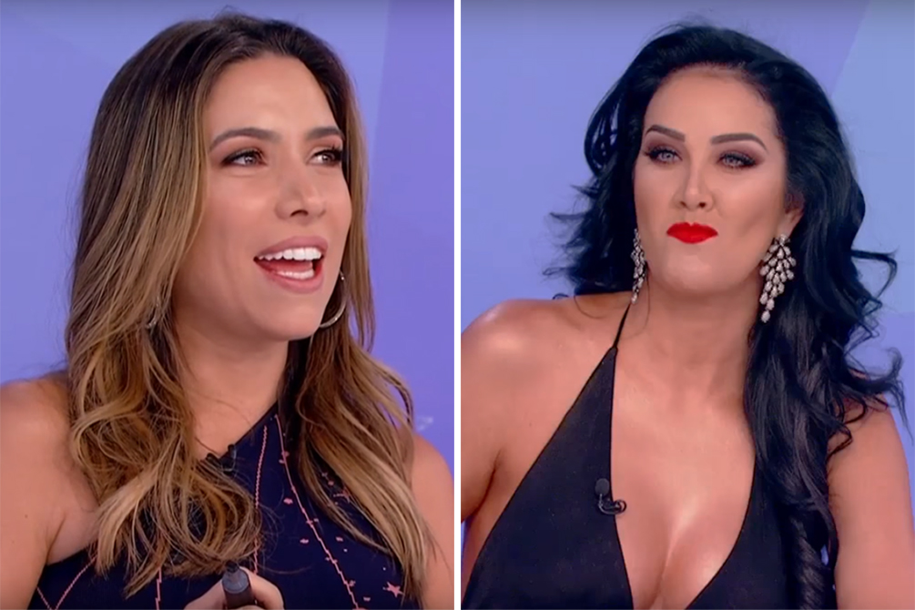 Patrícia Abravanel é criticada após “brincadeira” com Helen
