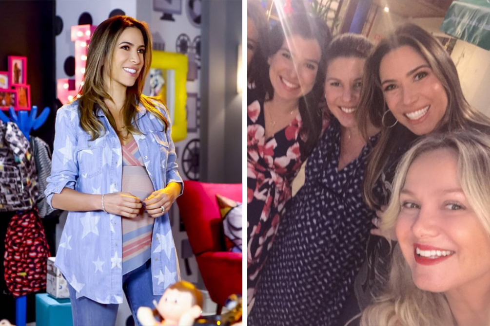 Patrícia Abravanel mostra mimo que escolheu para filha de Eliana