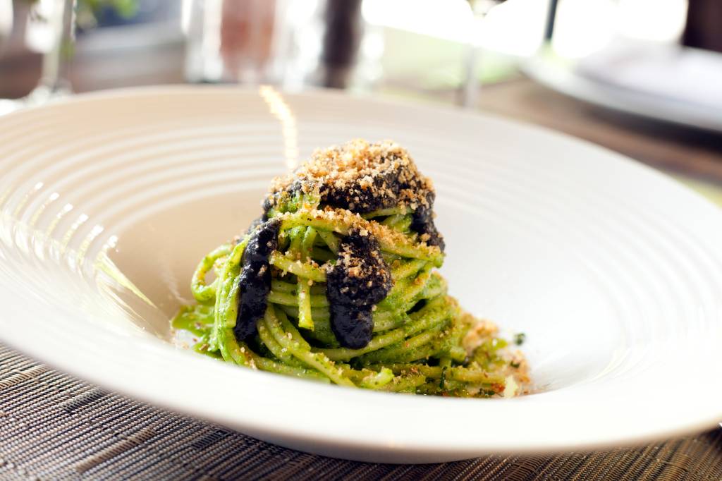 PISELLI – Spaghetto alla marinara