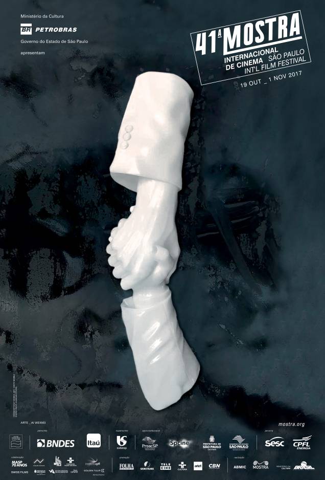 41ª Mostra Internacional de Cinema 41ª Mostra Internacional de Cinema