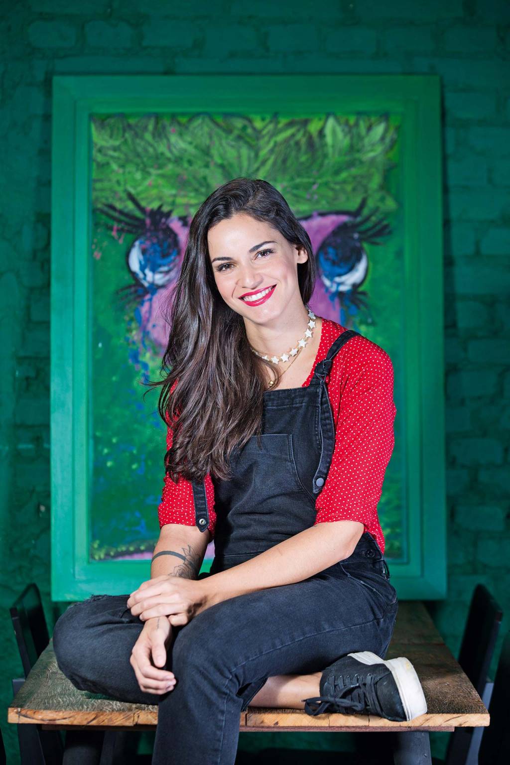 As comidinhas que Renata Vanzetto servirá em seu casamento