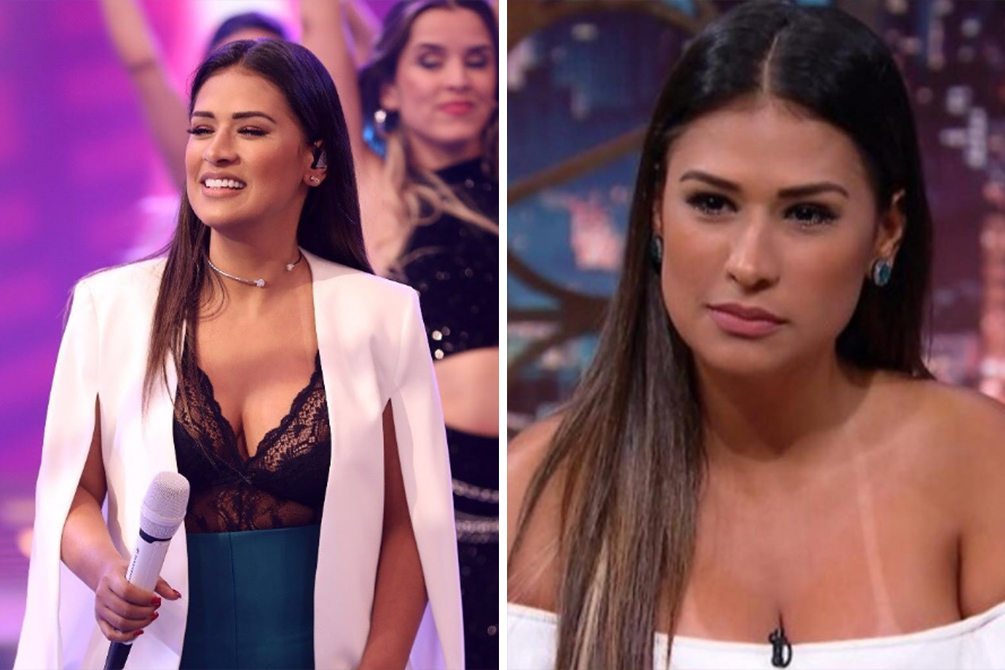Simone, da dupla com Simaria, comenta papel higiênico preto