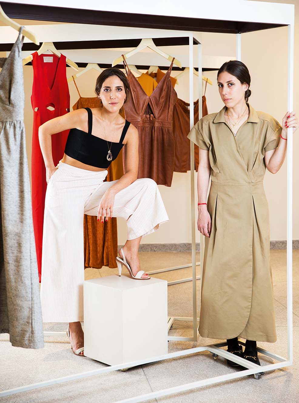 Marca Lilly Sarti decide banir uso de pele de animais em coleções