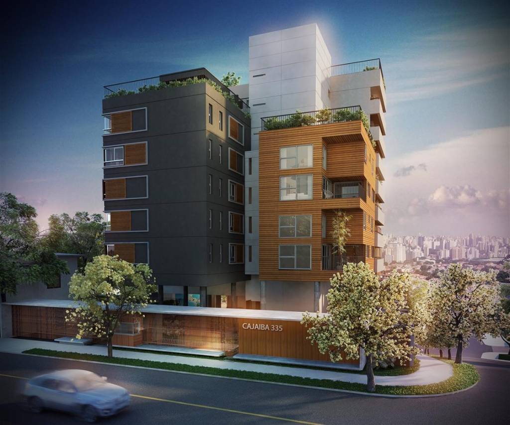 O novo charme de Perdizes