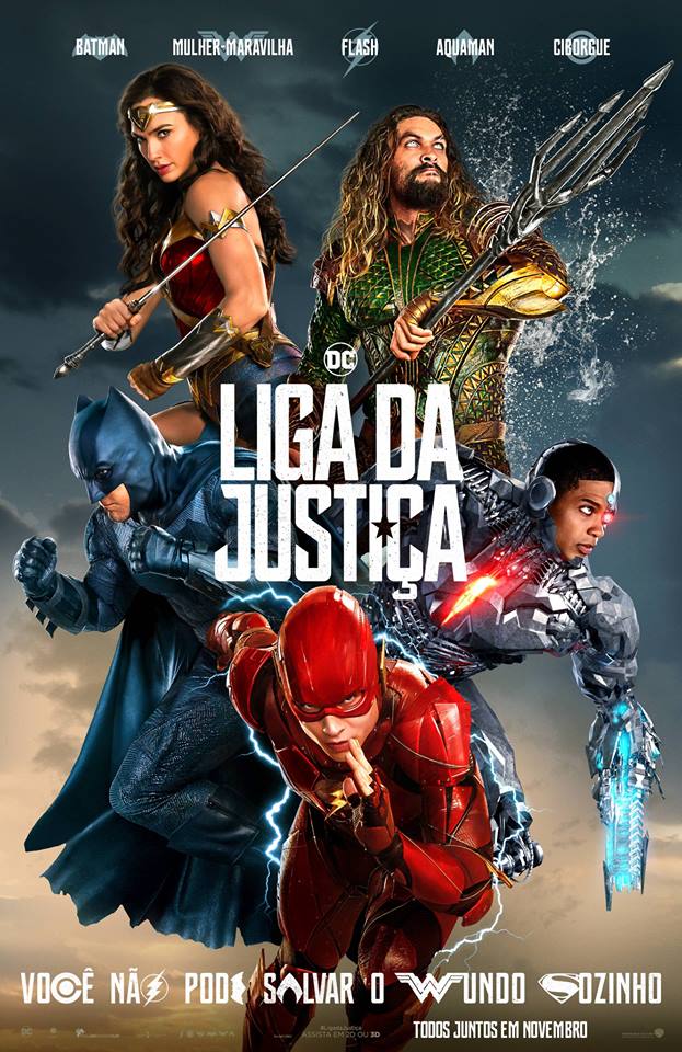 Liga da Justiça Liga da Justiça