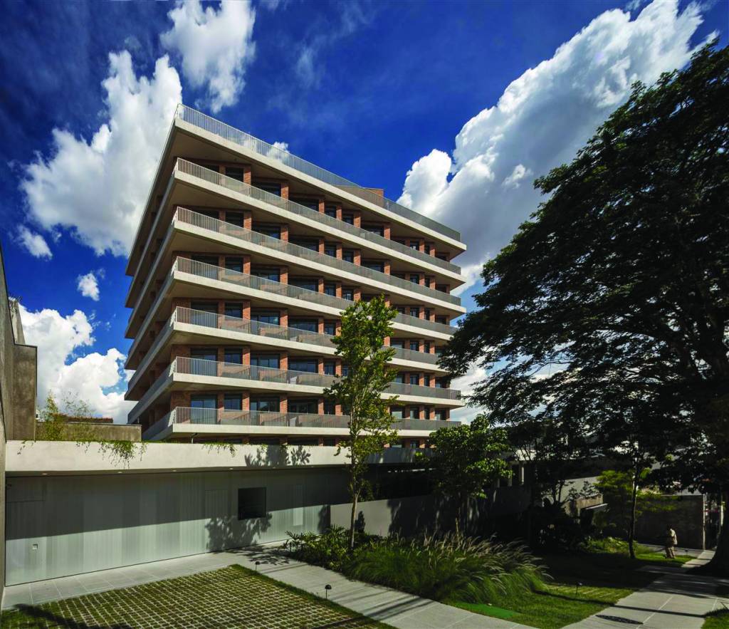 Uma São Paulo mais verde