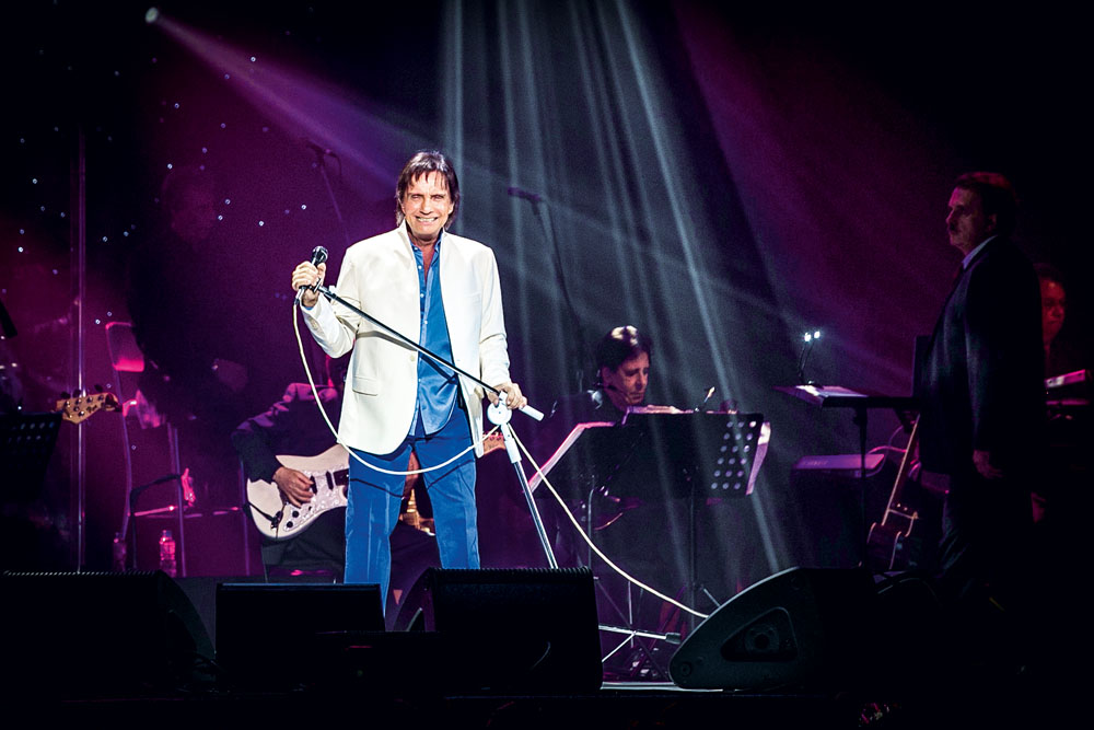 Roberto Carlos e Chitãozinho e Xororó investem em condomínios