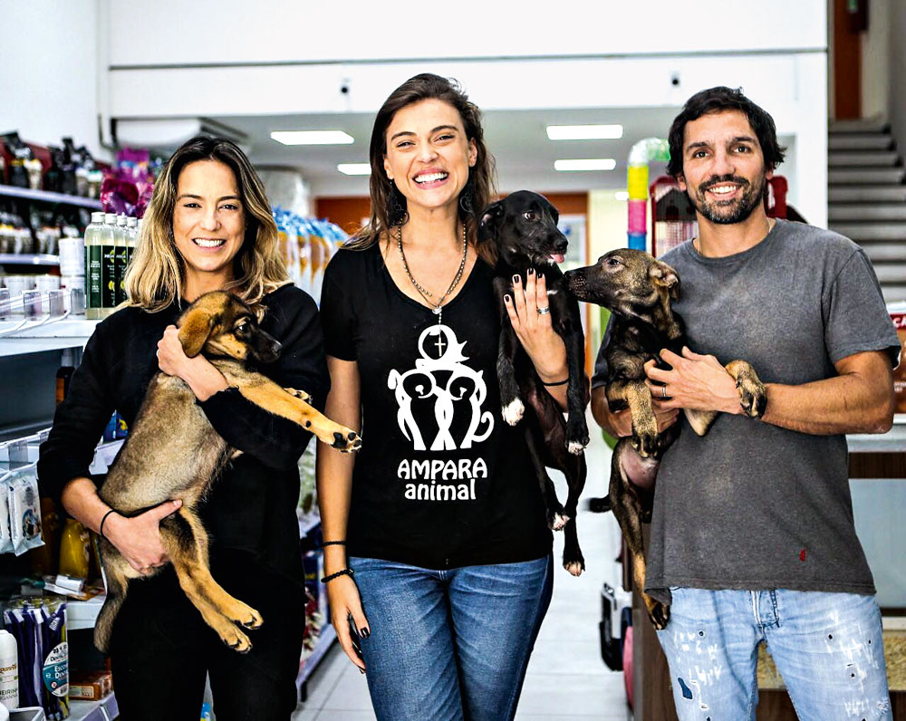 Franquia da Petland na Vila Madalena acaba com venda de animais