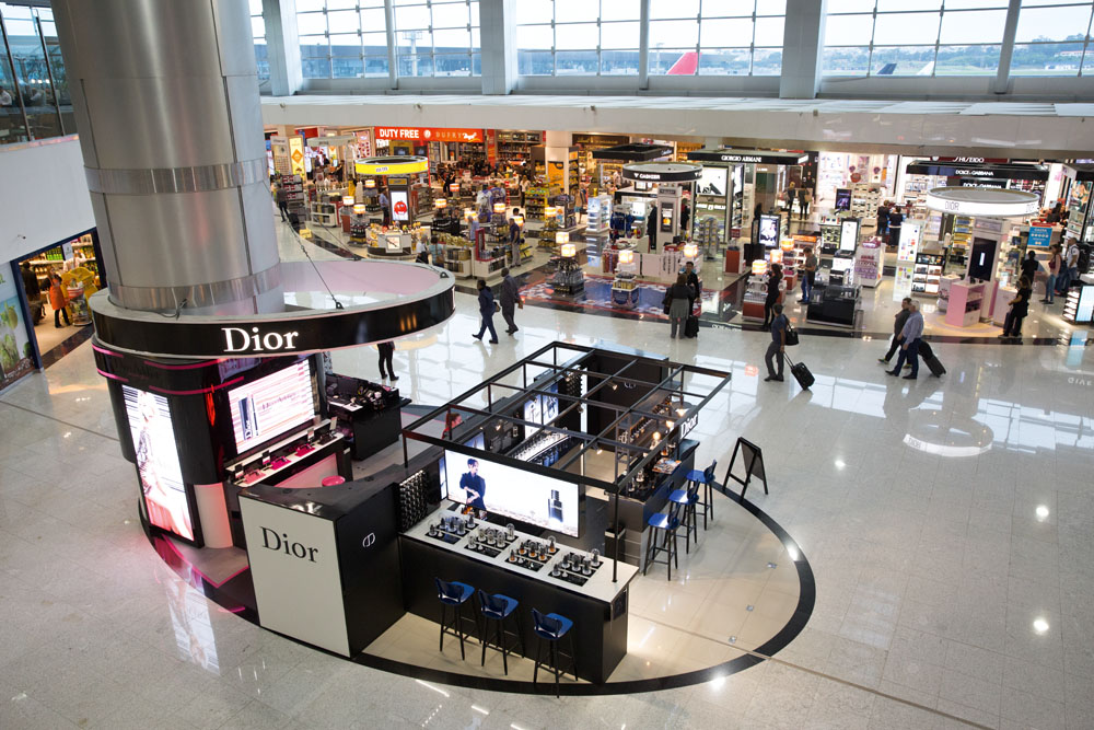 Aeroporto Internacional de São Paulo - Guarulhos: situação começa a voltar ao normal