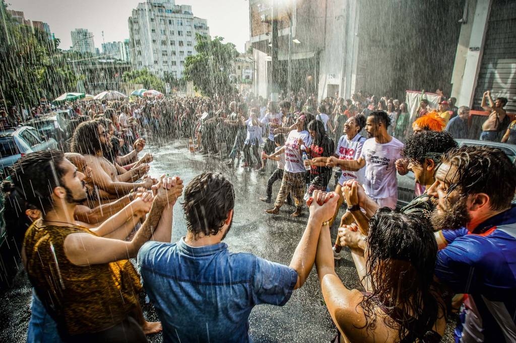 Teatro Oficina luta contra projeto para verticalizar o Bixiga