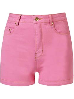 AMAPÔ – Shorts cintura alta lilás, de R$ 334,00 por R$ 60,00.jpg