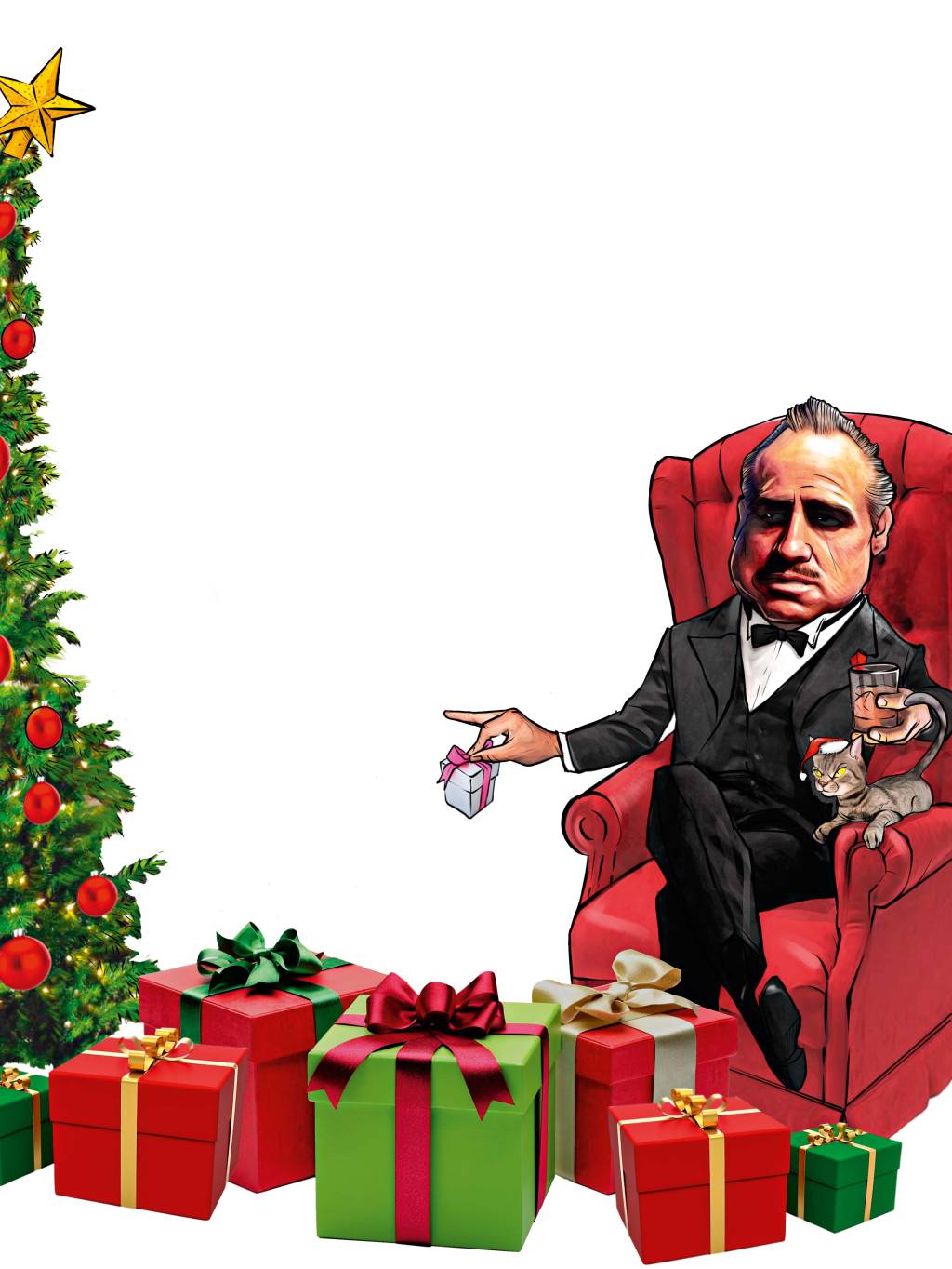 Mais de 100 presentes de Natal inspirados em clássicos do cinema