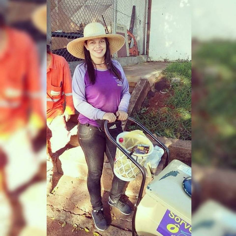 Desabafo de vendedora de picolé de Jales faz sucesso na internet