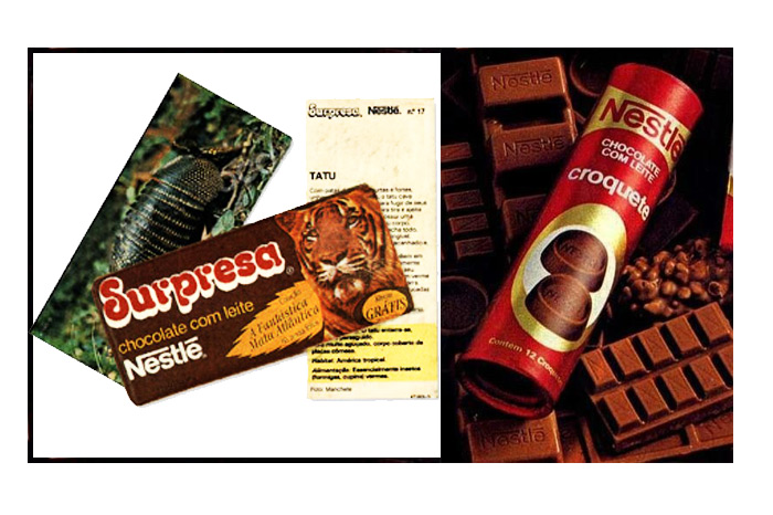 Dez chocolates inesquecíveis