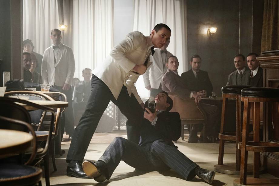 Assassinato no Expresso Oriente Assassinato no Expresso Oriente