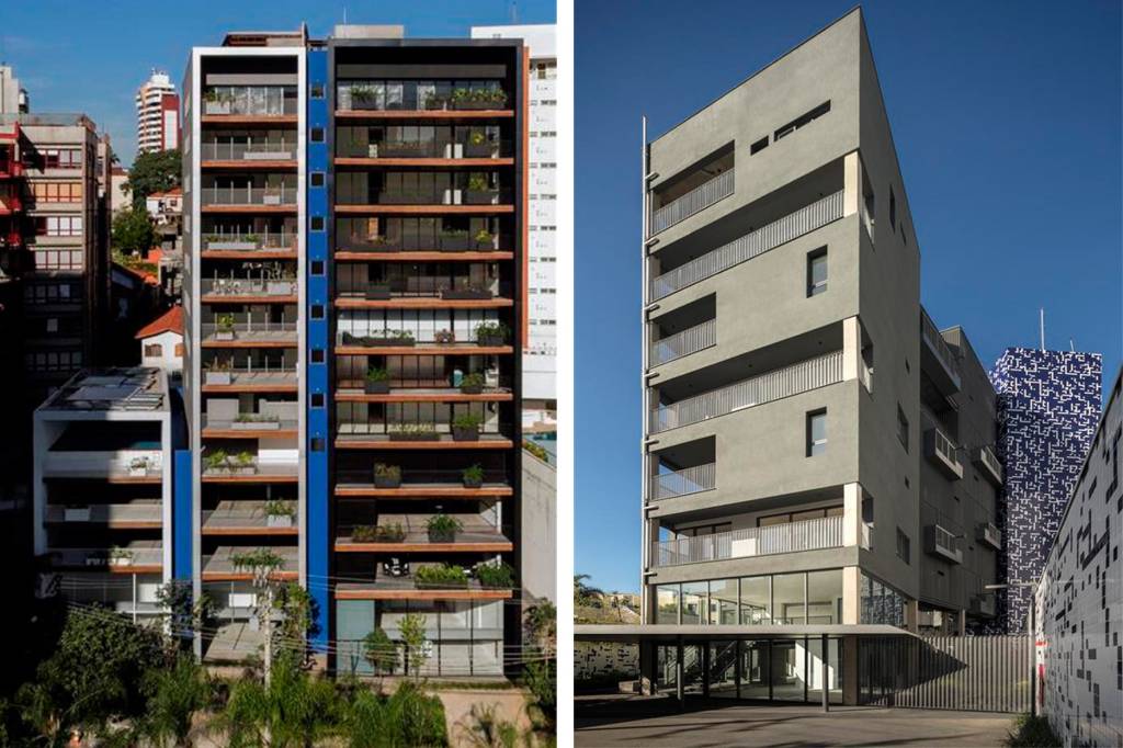 O novo comércio da Vila Madalena