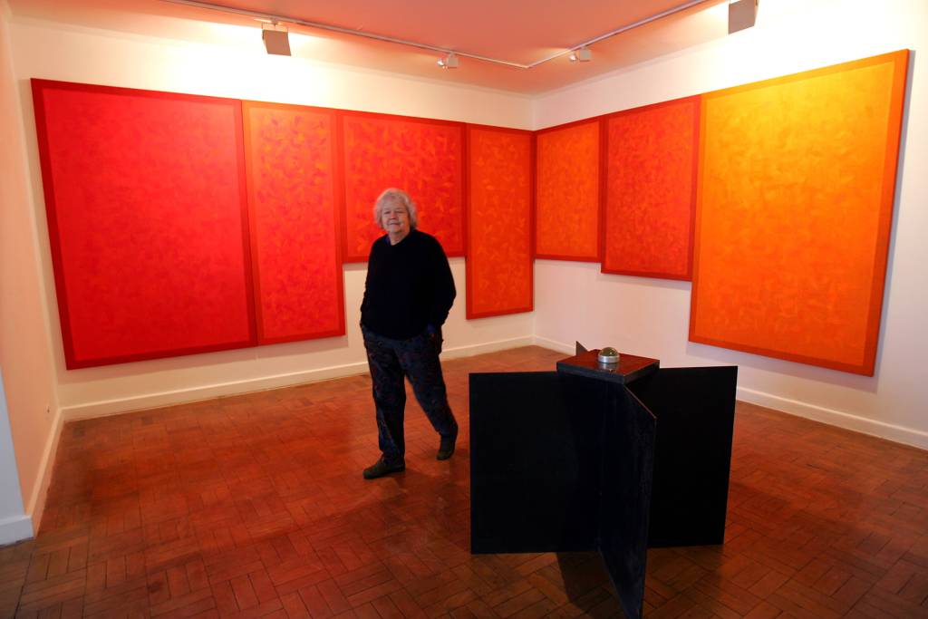 Morre a artista plástica Amelia Toledo aos 90 anos