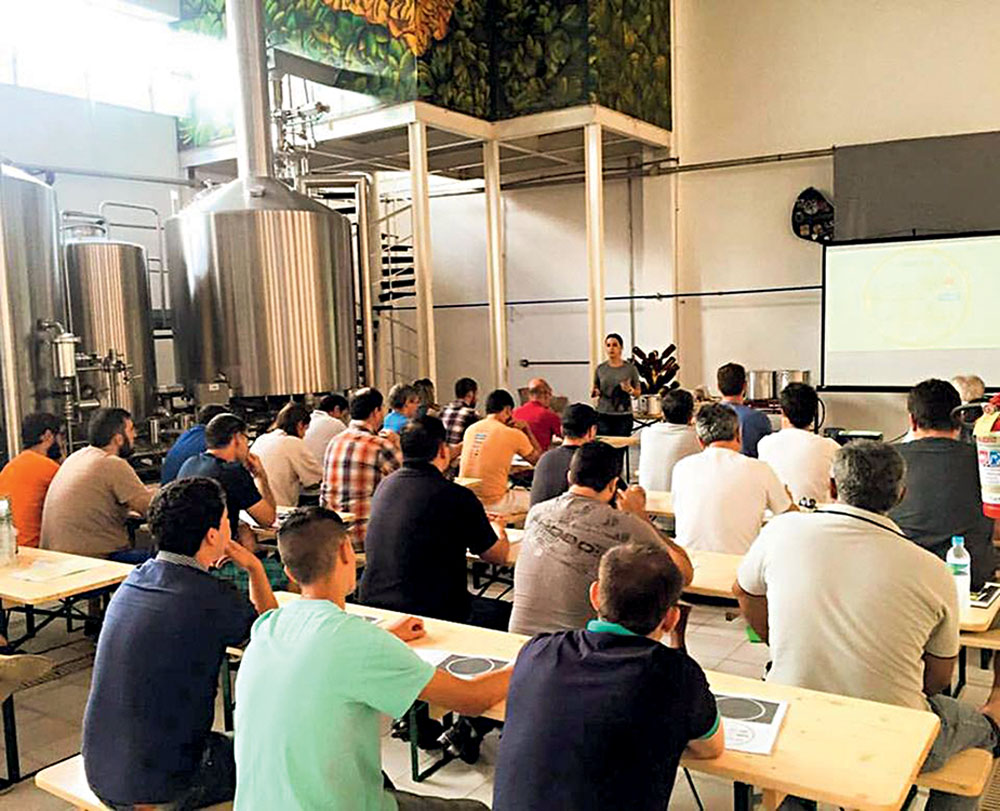 Quatro cursos voltados ao universo da cerveja