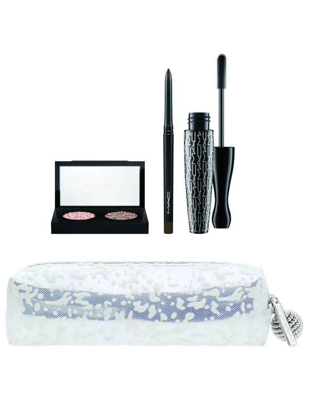 Kit Eye Catcher, em Warm Smoky, 279 reais