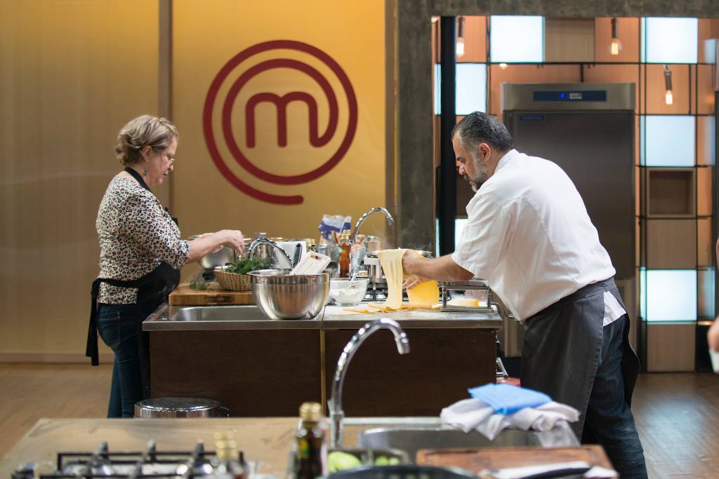 MasterChef Profissionais 2: menu Carosella e lagosta wellington