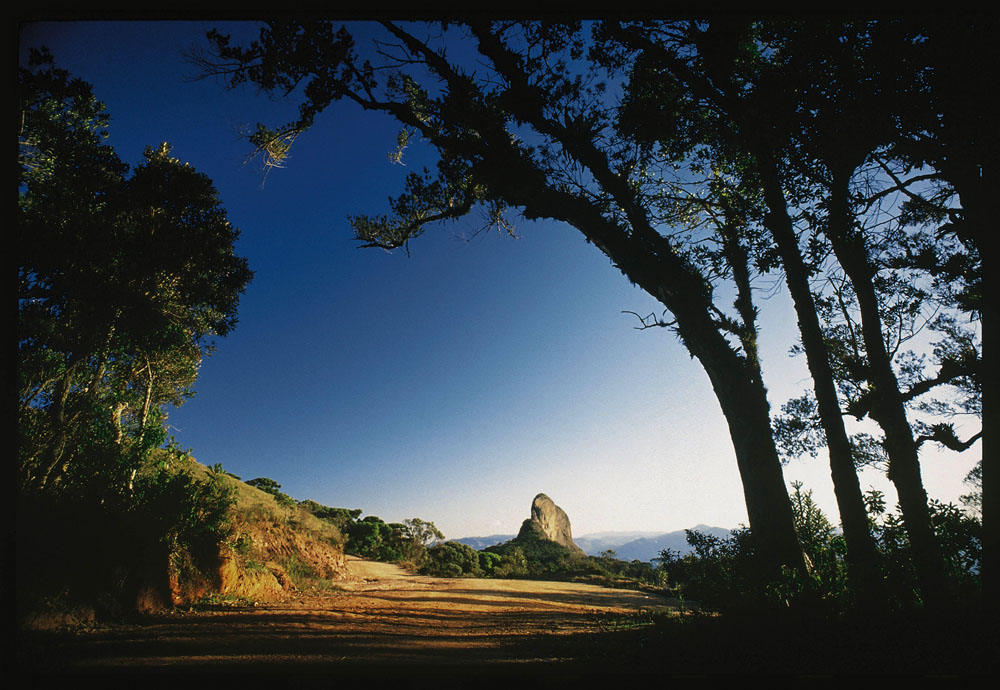 Pico da Pedra do Baú