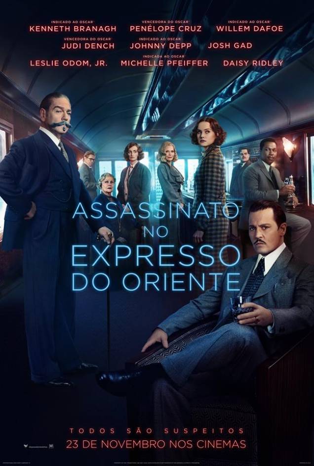 Assassinato no Expresso Oriente Assassinato no Expresso Oriente