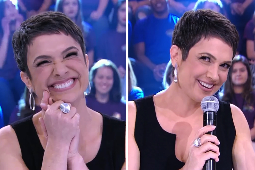 Sandra Annenberg divide opiniões no “Dança dos Famosos”